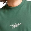Camiseta Masculina Volcom Air Cooled VERDE-VLTS010544-  -3-